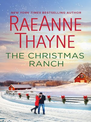 The Christmas Ranch - ebook